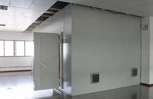 電磁屏蔽室的設(shè)備都需要什么？