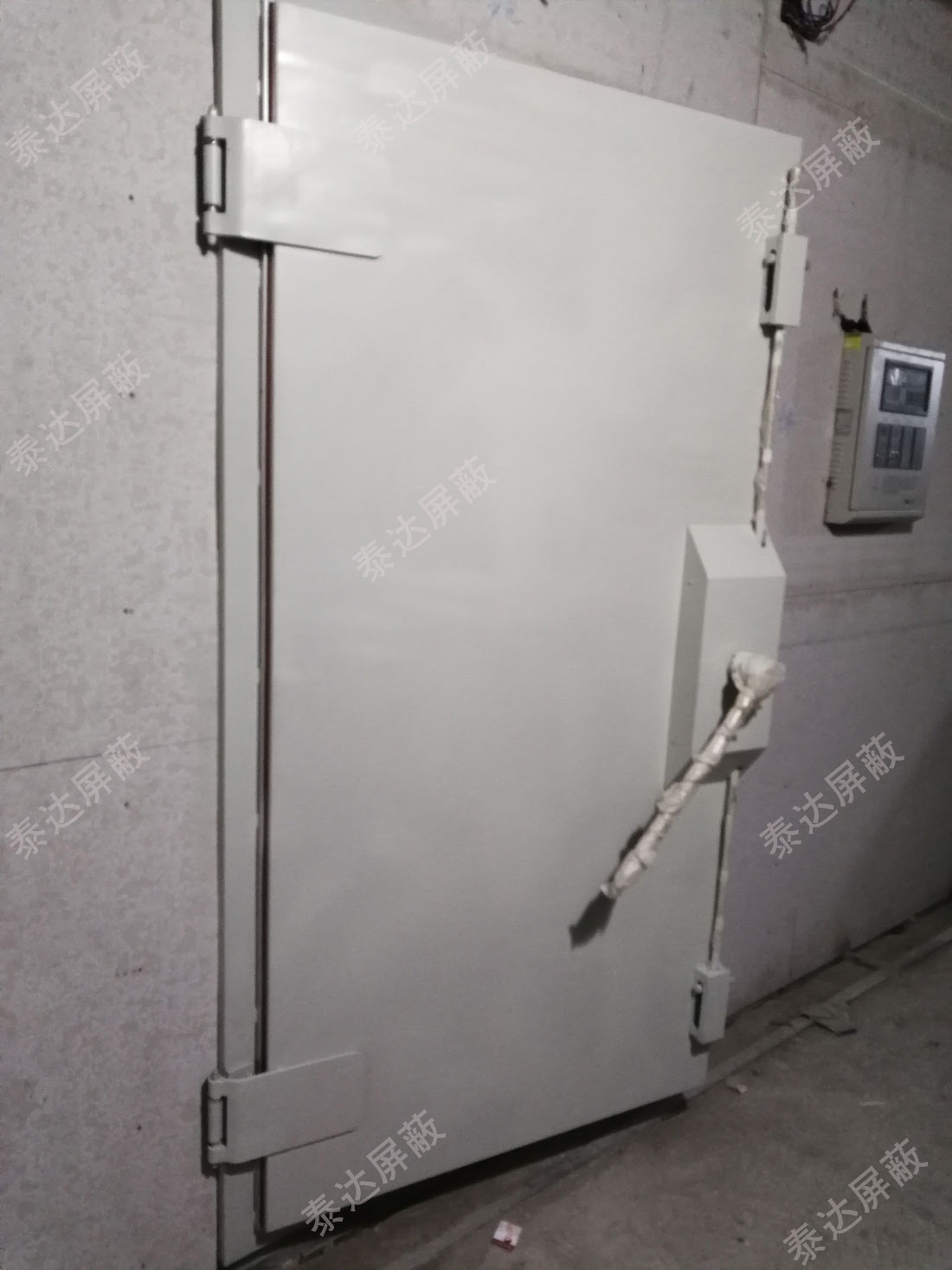 電磁屏蔽室有幾種規格？